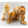 Peluche dinosaure Le voyage d'Arlo Ramsey Nash Butch DISNEY PIXAR NICOTOY