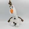 Doudou Peluche Olaf bonhomme de neige La Reine des Neiges Frozen DISNEY TY 