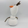 Doudou Peluche Olaf bonhomme de neige La Reine des Neiges Frozen DISNEY TY 
