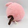 Peluche oiseau ANGRY BIRDS rose 