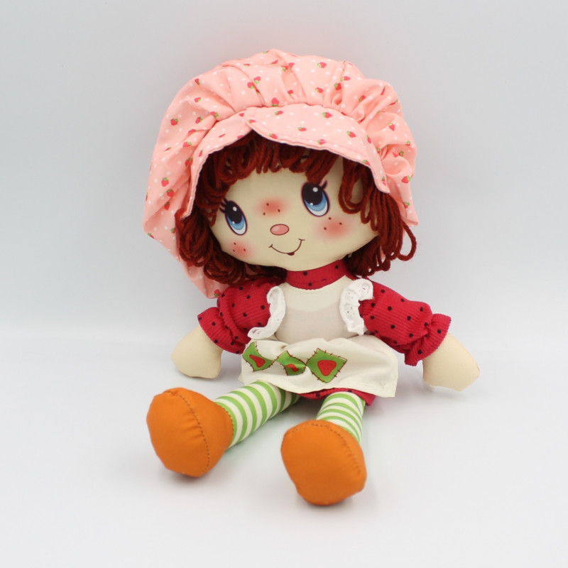 Poupée Charlotte aux fraises Shortcake 2016