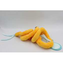 Spirale d'activité doudou tigre orange jaune TOM & ZOE