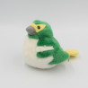 Doudou sonore oiseau vert jaune BIRDIES GIPSY