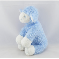 Doudou mouton bleu AVENE