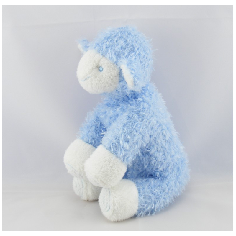 Doudou mouton bleu AVENE