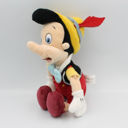 Peluche pantin Pinocchio DISNEYLAND