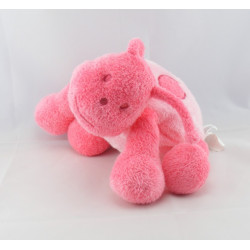 Doudou Coccinelle rose MARESE