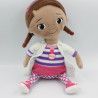 Doudou Doc McStuffins Docteur DISNEY JUNIOR NICOTOY 