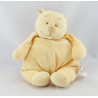 Doudou ours beige écru Tonton NOUKIE'S