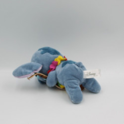 Peluche Stitch avec guitare banjo Lilo et Stitch DISNEY