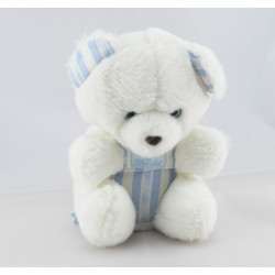 Doudou Ours blanc TARTINE ET CHOCOLAT