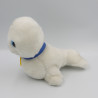 Ancienne peluche phoque blanc BIBIFOC HEUNEC