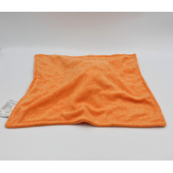 Doudou plat éponge orange Tigrou DISNEY