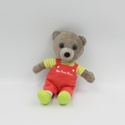Doudou Petit Ours Brun...