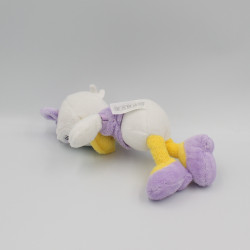 Doudou peluche Daisy mauve DISNEY NICOTOY