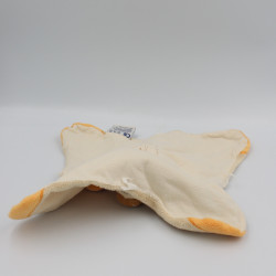 Doudou plat chien Bo beige NATTOU