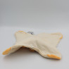 Doudou plat chien Bo beige NATTOU