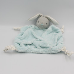 Doudou plat lapin plume...
