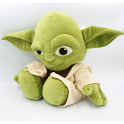 Grande Peluche YODA STAR WARS LUCASFILM NICOTOY