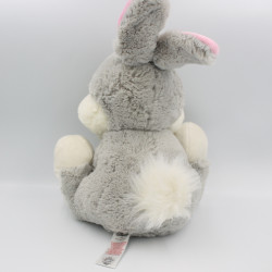 Peluche musical lapin gris Pan-pan Panpan DISNEY PRIMARK