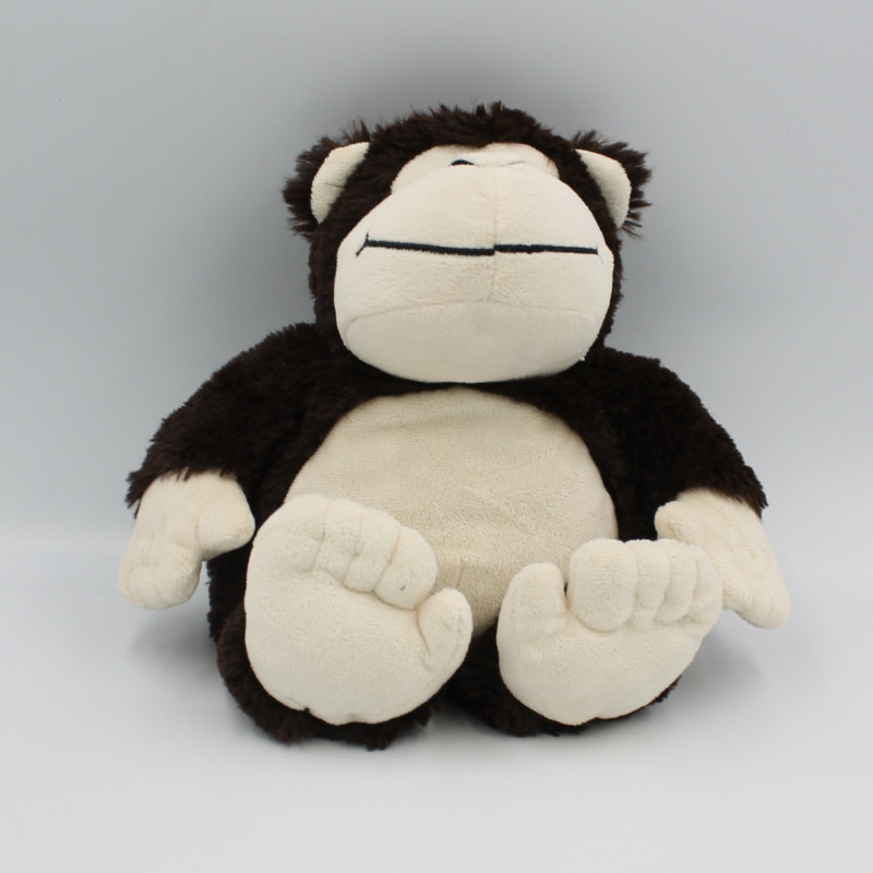 Doudou bouillotte micro ondable singe INTELEX
