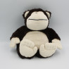 Doudou bouillotte micro ondable singe INTELEX