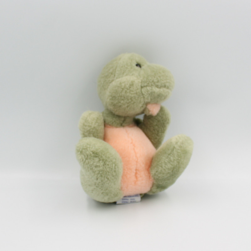 Ancienne peluche tortue AJENA