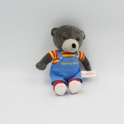 Doudou Petit Ours Brun JEMINI