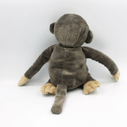 Doudou singe marron PERICLES