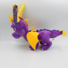 Peluche dragon violet jaune SPYRO 2020 PLAY BY PLAY