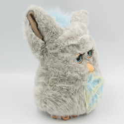 Peluche intéractive Furby gris bleu TIGER HASBRO 2005
