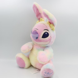 Peluche Angel déguisé en lapin Lilo et Stitch DISNEY STORE 2020