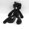 Peluche doudou chat noir JELLYCAT