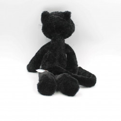 Peluche doudou chat noir JELLYCAT