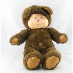 Peluche Singe Kiki AJENA 