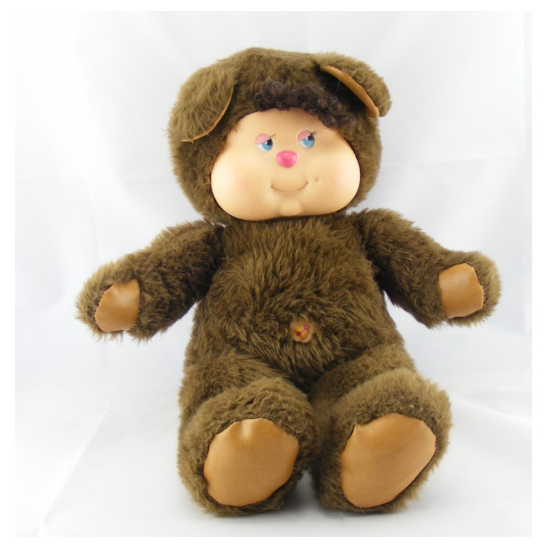 Peluche Singe Kiki AJENA 