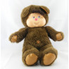 Peluche Singe Kiki AJENA 