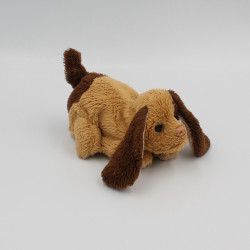 Petite Peluche automate chien marron FURREAL HASBRO