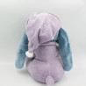 Peluche Stitch avec monstre souillon et biberon Lilo et Stitch DISNEY STORE
