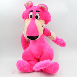 Peluche panthère rose noeud papillon CARTOON NETWORK VINTAGE