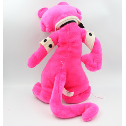 Peluche panthère rose noeud papillon CARTOON NETWORK VINTAGE
