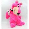 Peluche panthère rose noeud papillon CARTOON NETWORK VINTAGE