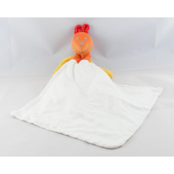 Doudou Kangourou avec mouchoir SUCRE D'ORGE