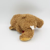 Peluche ours marron coeur rouge BEST PRICE LONDON