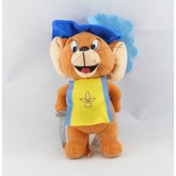 Peluche Tom en mexicain Tom et Jerry PLAY BY PLAY