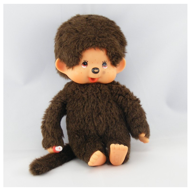 Peluche Singe Kiki AJENA 