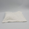 Doudou plat mouton blanc Oscar J-LINE