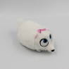Mini peluche chien blanc Pets Gidget TY