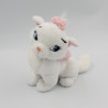 Peluche chat blanc Marie Les Aristochats DISNEY NICOTOY 