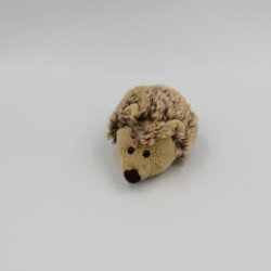 Doudou ours blanc rouge KIABI